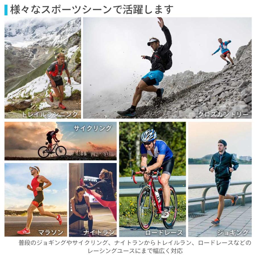 ランニング リュック バッグ サイクリング バックパック ハイドレーション トレラン トレイルランニング ザック 登山  自転車 マラソン ジョギング ハイキング｜rainbowhilltpc｜18