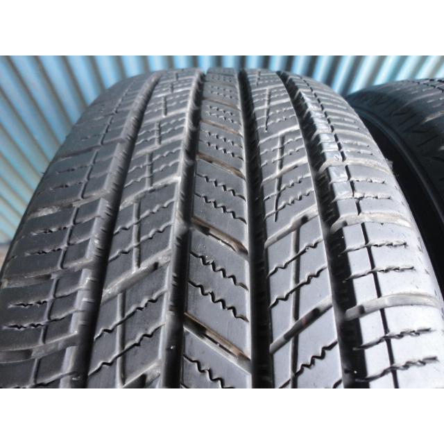 KUMHO SOLUS TA51a 205/60R16 2本 9分溝 2024年製 程度良好！ M+S 