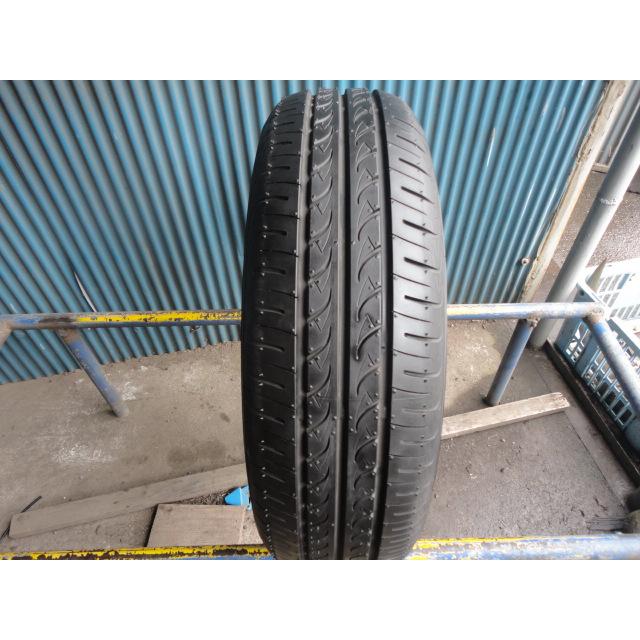 ヨコハマ BluEarth 185/65R15 1本 10分溝 2024年製 極上新品同様品 