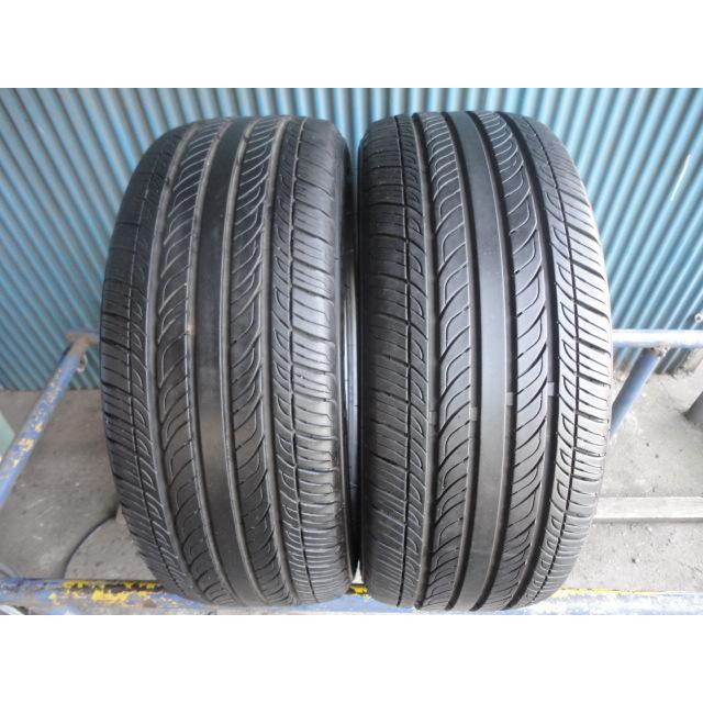 KENDA Kuavela SL KR32 195/50R16 2本 9分溝 2024年製 程度良好 