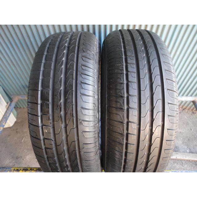 PIRELLI CintuRato P7 205/55R16 2本 9.5分溝 極上品！ : レインボー 