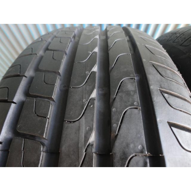 PIRELLI CintuRato P7 205/55R16 2本 9.5分溝 極上品！ : レインボー 