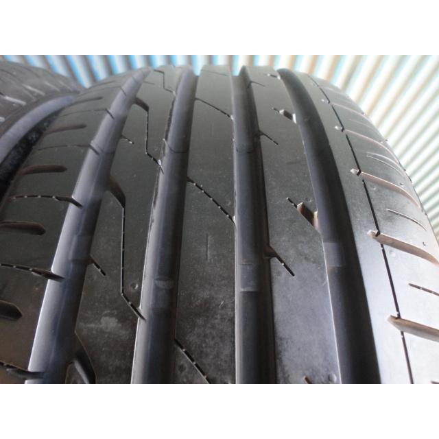 CST mD-A1 meDALLion 205/55R16 2本 ほぼ10分溝 極上新品同様品 