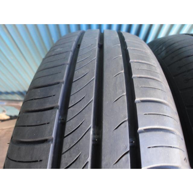 KUMHO ecowing ES31 185/70R14 2本 9.5分溝 2023年製 極上品 