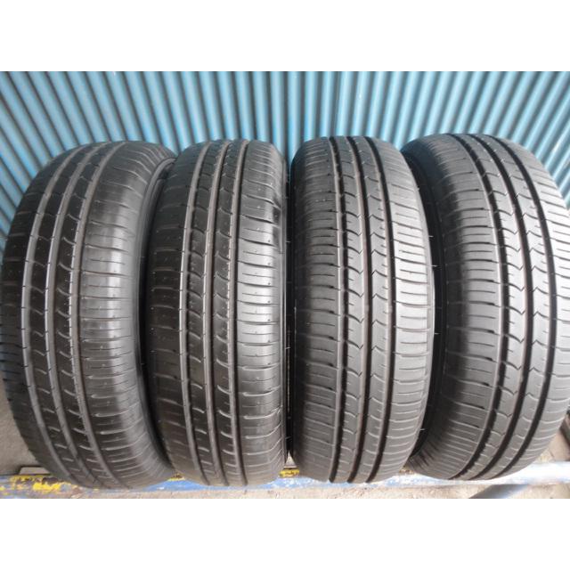 グッドイヤー EfficientGrip Eco Hybrid EG01 175/65R14 4本 ほぼ10分  