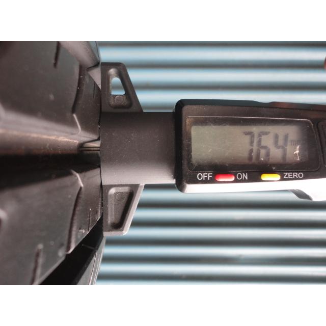 グッドイヤー EfficientGrip Eco Hybrid EG01 175/65R14 4本 ほぼ10分 