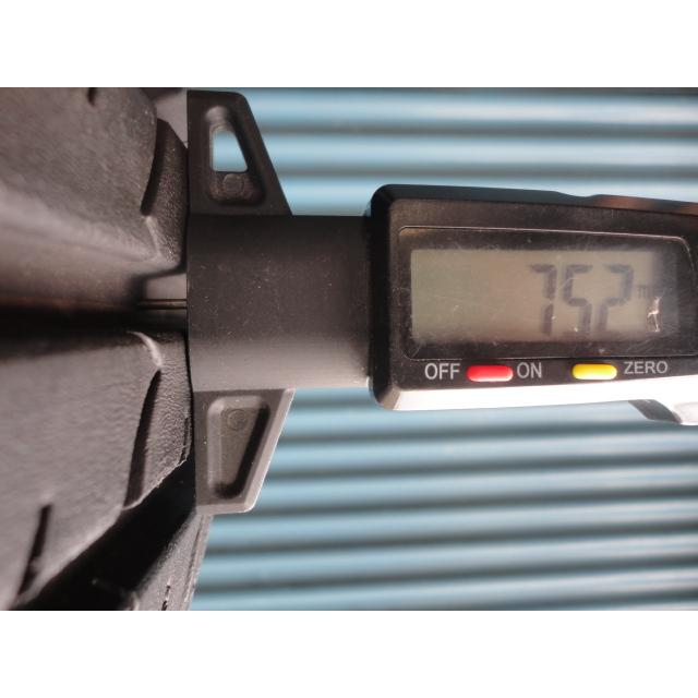 グッドイヤー EfficientGrip Eco Hybrid EG01 175/65R14 4本 ほぼ10分  