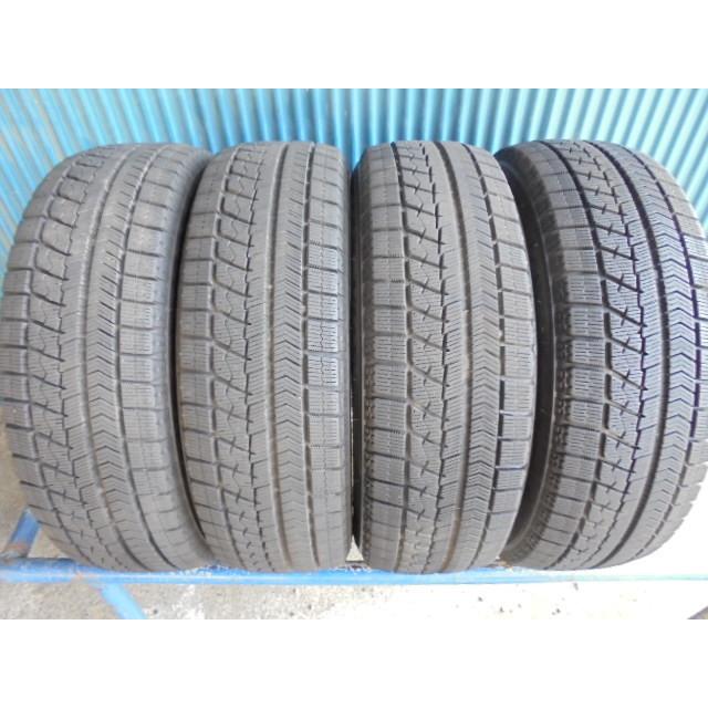 ブリヂストン BLIZZAK VRX 235/45R17 4本 9.5分溝 極上品！