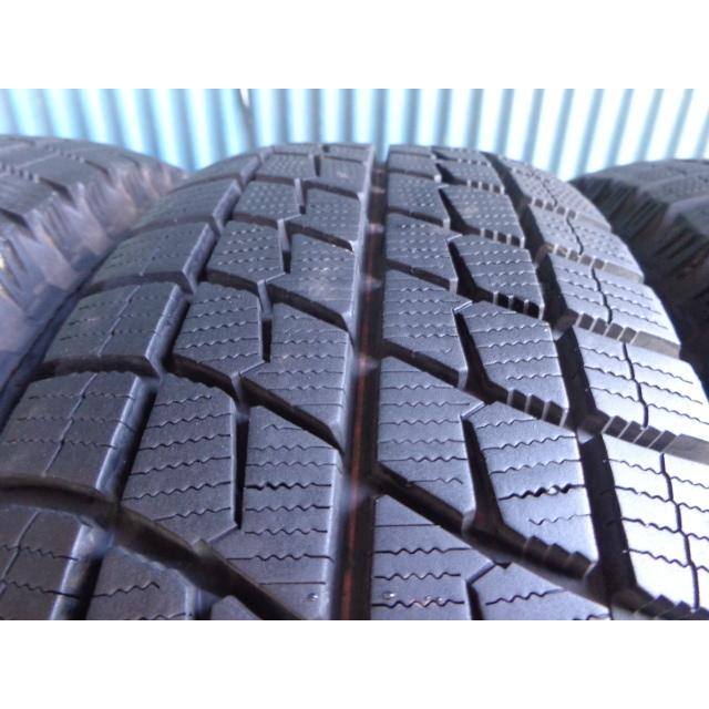 ブリヂストン ICEPARTNER 175/65R15 4本 9.5分溝 程度良好 