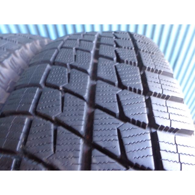 ブリヂストン ICEPARTNER 175/65R15 4本 9.5分溝　程度良好！ ブリヂストン ICEPARTNER 175/65R15 4本 9.5分溝 程度良好