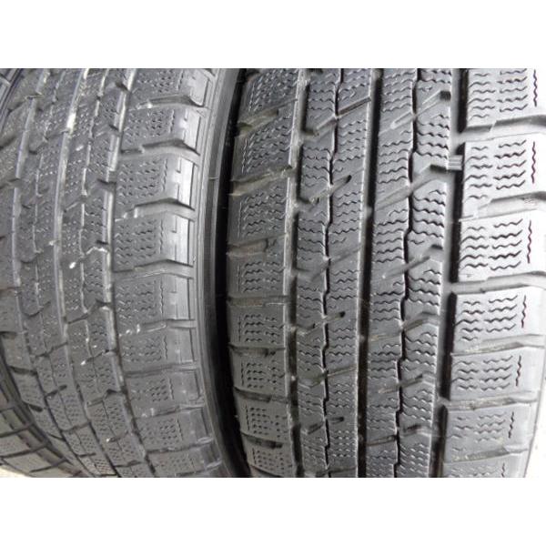 グッドイヤー ICENAVI 7　185/60R15　4本　8～9分溝2本と8分溝2本 グッドイヤー ICENAVI ZEAII 185/60R15 4本 8分溝2本と7分溝2本