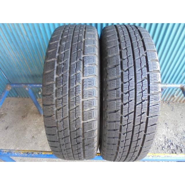 グッドイヤー　アイスナビ6 165/65R14 4本 グッドイヤー ICENAVI 6 165/65R14 4本 9分溝2本と8～9分溝2本 165