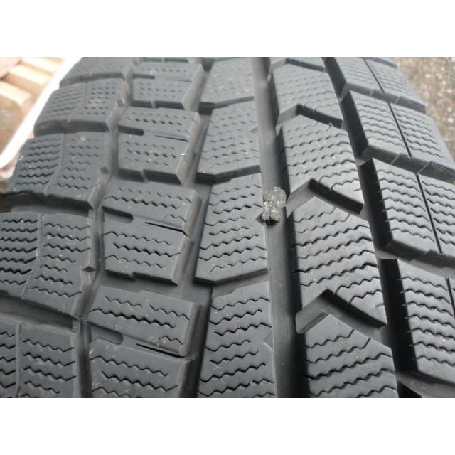☆ バリ溝 205/60R16 ダンロップ スタッドレスタイヤ 4本セット
