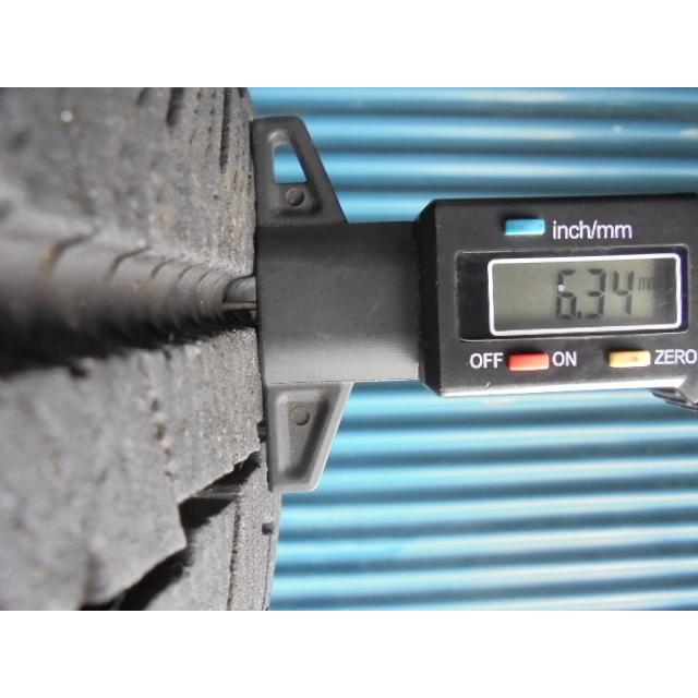 即決ブリヂストン BLIZZAK VRX 185/60R15 4本 9.5分溝1本 9分溝1本 8  