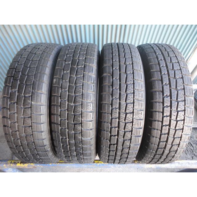 ダンロップ WINTER MAXX WM01 155/65R13 4本 9.5分溝 : レインボー