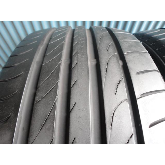 WANLI SPORT macro SA302 245/45R18 2本 9分溝 程度良好 