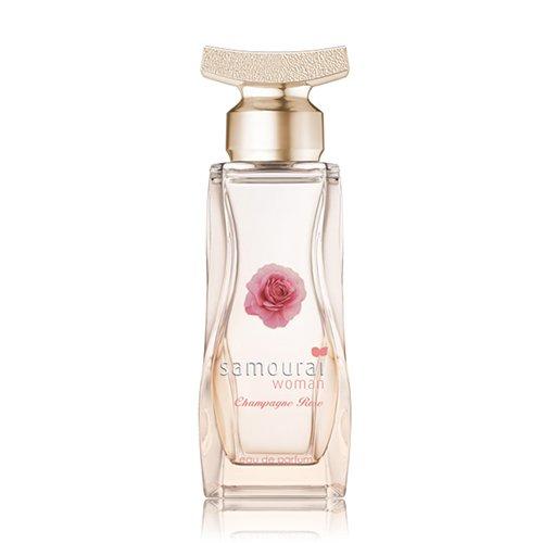 サムライウーマン シャンパンローズ オードパルファム 40mL 40mL