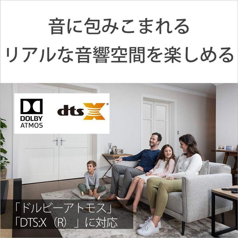 【数量限定アウトレット品】 ソニー サウンドバー HT-G700 3.1ch 4K HDR HDMI付属 Dolby Atmos DTS:X Bluetooth 対応 【XUR5579162555】(20093円)