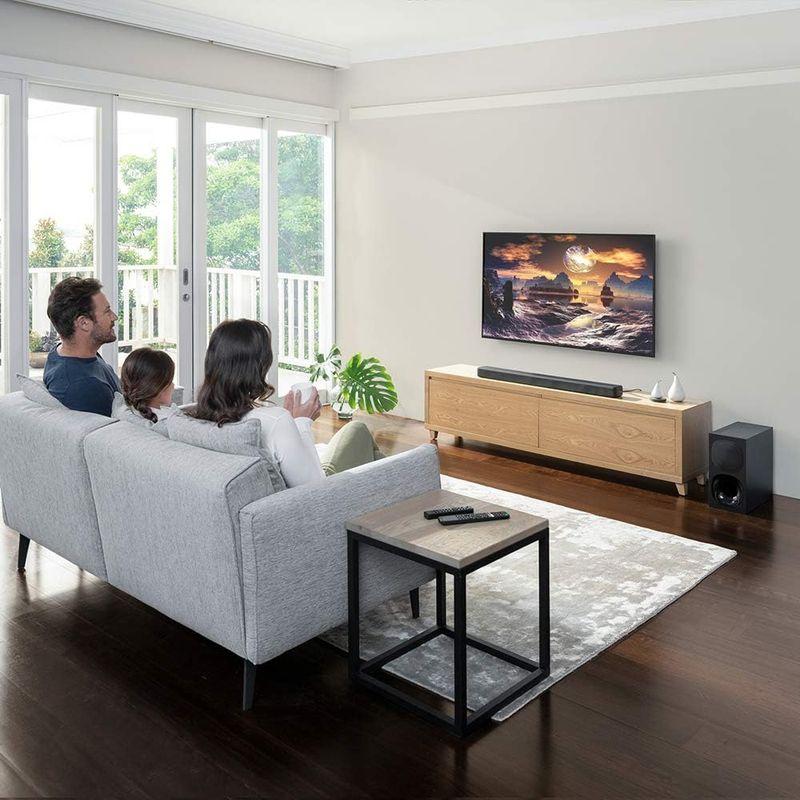 【数量限定アウトレット品】 ソニー サウンドバー HT-G700 3.1ch 4K HDR HDMI付属 Dolby Atmos DTS:X Bluetooth 対応 【XUR5579162555】(20093円)