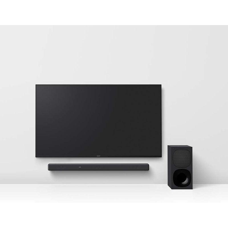 【数量限定アウトレット品】 ソニー サウンドバー HT-G700 3.1ch 4K HDR HDMI付属 Dolby Atmos DTS:X Bluetooth 対応 【XUR5579162555】(20093円)