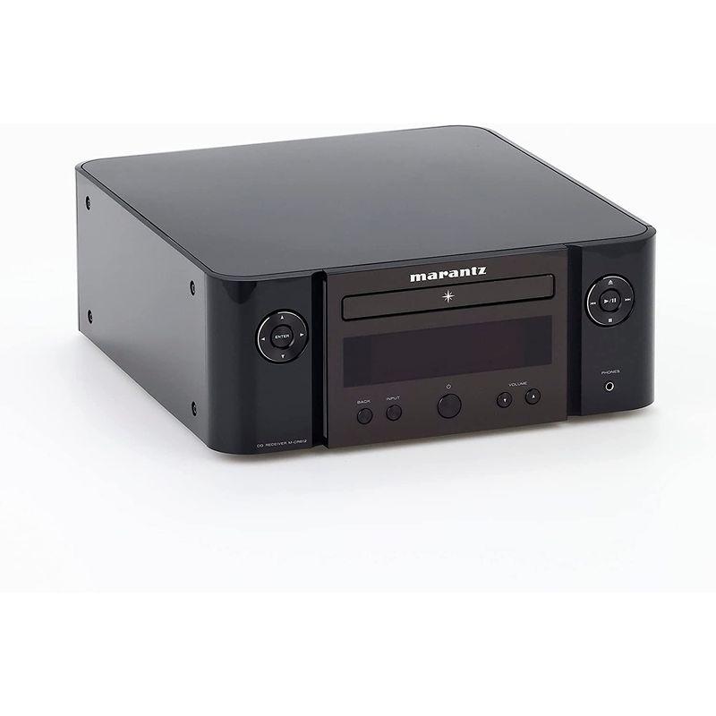 【超激レア】 マランツ Marantz M-CR612 CDレシーバー Bluetooth・Airplay2 ワイドFM対応/ハイレゾ音源対応 ブラック 【VQL6576259977】(23684円)