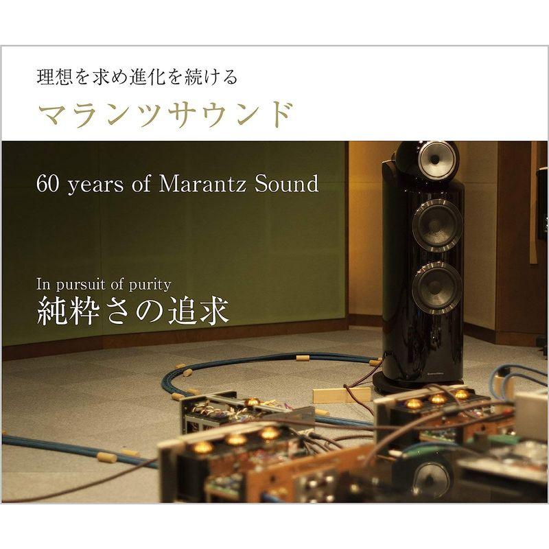 【超激レア】 マランツ Marantz M-CR612 CDレシーバー Bluetooth・Airplay2 ワイドFM対応/ハイレゾ音源対応 ブラック 【VQL6576259977】(23684円)