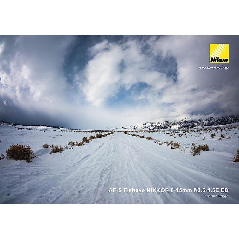 中古 Nikon フィッシュアイズームレンズ AF-S Fisheye NIKKOR 8-15mm f/3.5-4.5E ED フルサイズ対応 【EI2307756984】(83113円)