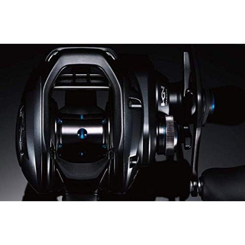 シマノ(SHIMANO) ベイトリール 両軸 19 SLX MGL 70HG 右 バス釣り ラバージグ 点撃ち マキモノ SHIMANO ベイトリール 両軸 SLX MGL 70HG 右 バス釣り ラバージグ 点撃ち マキモノ mm