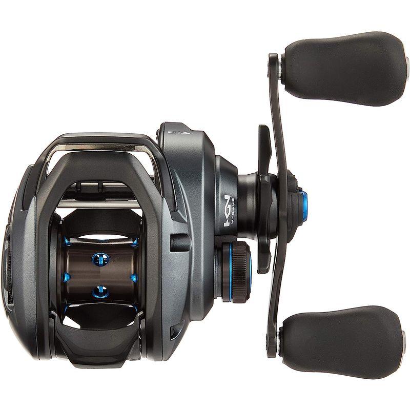シマノ(SHIMANO) ベイトリール 両軸 19 SLX MGL 70HG 右 バス釣り ラバージグ 点撃ち マキモノ SHIMANO ベイトリール 両軸 SLX MGL 70HG 右 バス釣り ラバージグ 点撃ち マキモノ mm