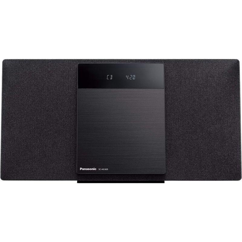 パナソニック ミニコンポ FM/AM 2バンド Bluetooth対応 デジタル5チェンジャー USBメモリー録音機能搭載 SC-HC420 ミニコンポ FM/AM 2バンド Bluetooth対応 デジタル5チェンジャー USBメモリー録音機能搭載 SC HC420 を搭載 ×