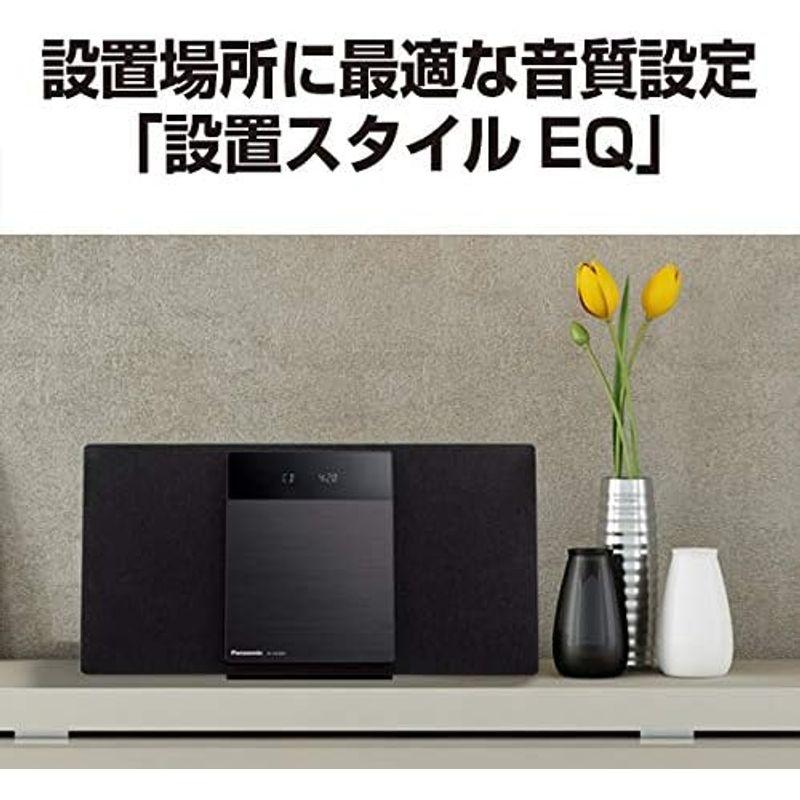 パナソニック ミニコンポ FM/AM 2バンド Bluetooth対応 デジタル5チェンジャー USBメモリー録音機能搭載 SC-HC420 ミニコンポ FM/AM 2バンド Bluetooth対応 デジタル5チェンジャー USBメモリー録音機能搭載 SC HC420 を搭載 ×