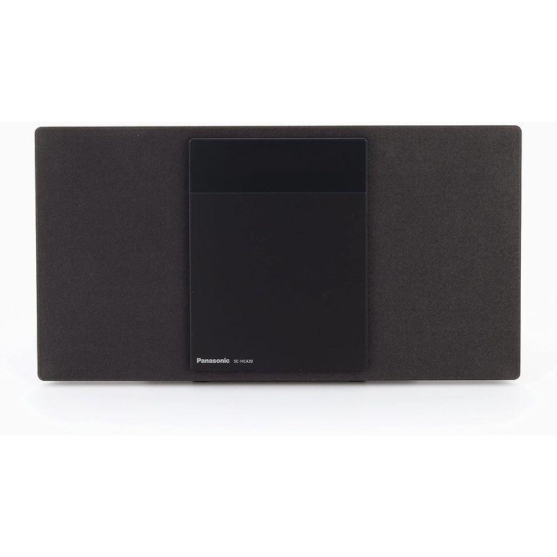 パナソニック ミニコンポ FM/AM 2バンド Bluetooth対応 デジタル5チェンジャー USBメモリー録音機能搭載 SC-HC420 ミニコンポ FM/AM 2バンド Bluetooth対応 デジタル5チェンジャー USBメモリー録音機能搭載 SC HC420 を搭載 ×