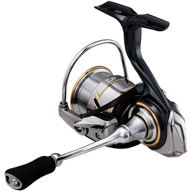 ダイワ(DAIWA) スピニングリール 20 ルビアス FC LT2000S-XH(2020モデル) DAIWA スピニングリール ルビアス FC LT2000S XH 2020モデル