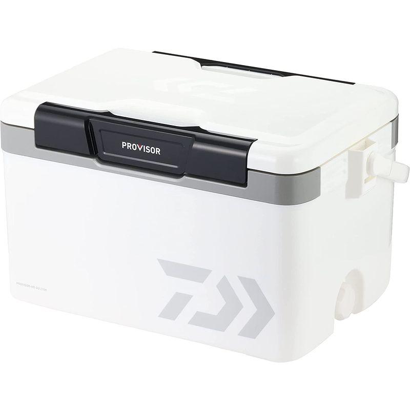 大人気 ダイワ(DAIWA) クーラーボックス プロバイザーHD GU2700 ブラック 釣り 27リットル 【N2215824732】(12933円)