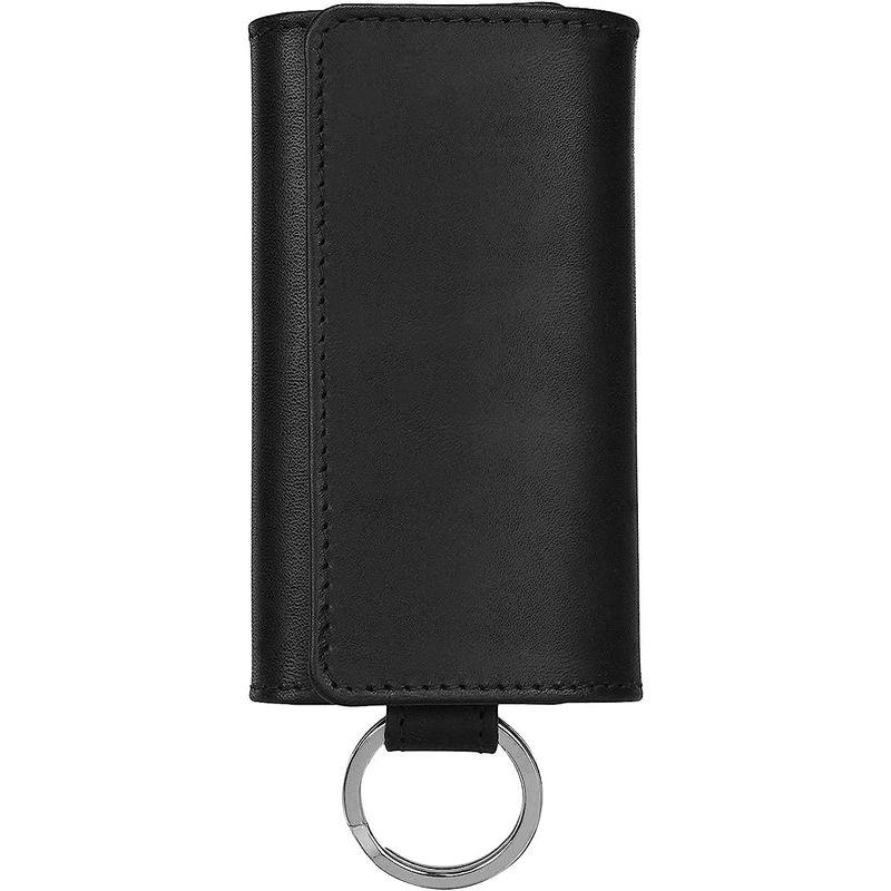 ホワイトハウスコックス(Whitehouse Cox) DerbyCollection S9692 キーケース ネイビー・レッド Whitehouse Cox DerbyCollection S9692 キーケース ネイビー レッド