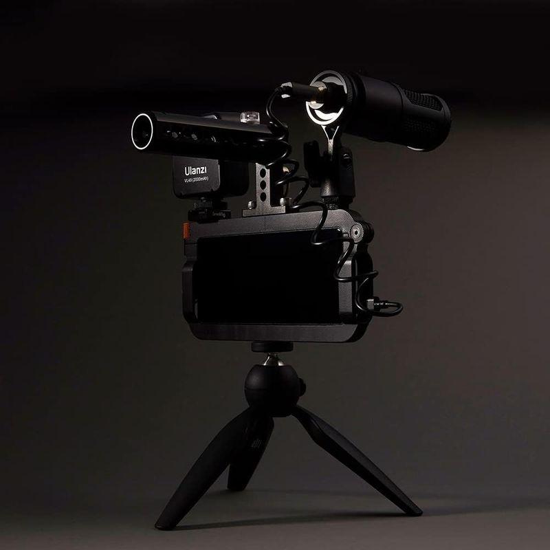 動画撮影のクオリティを高める拡張用ケージ CLEAVE （クリーヴ） G10 BUMPER CAGE for Xperia Pro， Xpe CLEAVE クリーヴ G10 BUMPER CAGE for Xperia Pro， Xpe