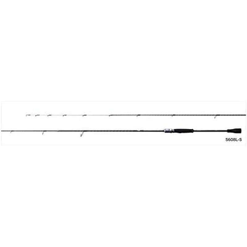 秋冬の主役◎ シマノ(SHIMANO) サーベルマスター SS スティック S608L-S ライトテンヤ タチウオ 【1939951163】(11323円)