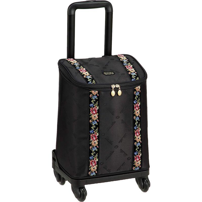 レイクアルスター MJミニ4輪カート 18302102 10L 38 cm 2.5kg ブラック 10L MJミニ4輪カート cm 5kg ブラック ファスナー