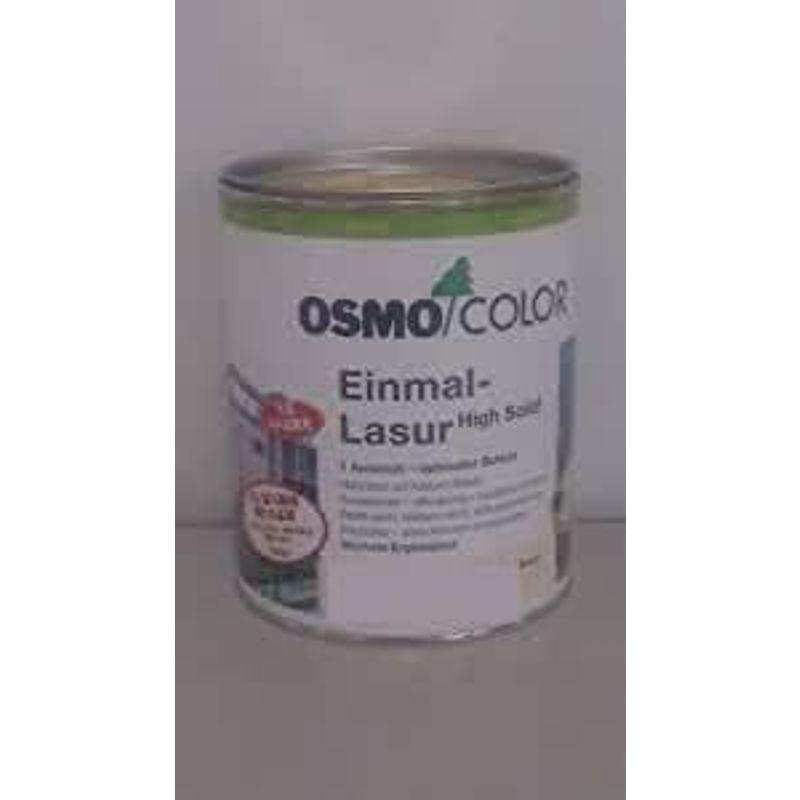 オスモカラー　OSMO　ワンコートオンリー　各色　0.75L　1262　チーク　木部用　業務用　自然塗料