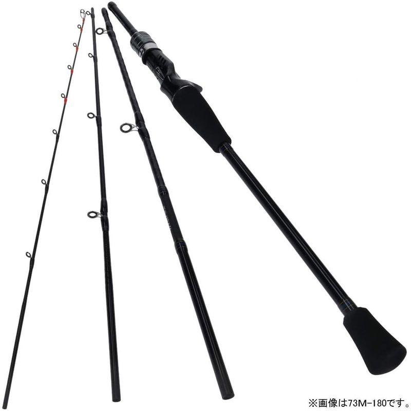 【新品同様 / 希少】 ダイワ(DAIWA) 船竿 モバイルX 73 MH-180 釣り竿 【1714275161】(10006円)