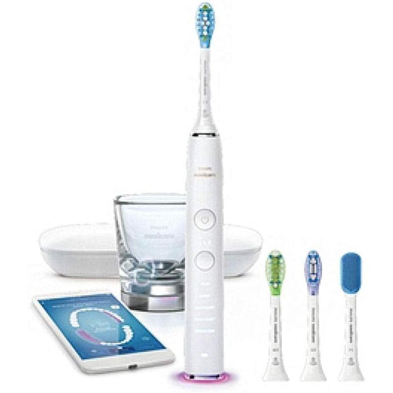 フィリップス 電動歯ブラシ 「ソニッケアー ダイヤモンドクリーンスマート」 ホワイト HX9924/05 電動歯ブラシ ソニッケアー ダイヤモンドクリーンスマート ホワイト HX9924/05