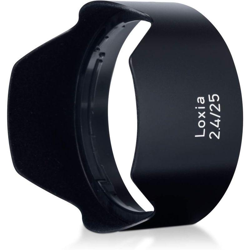 【２点セット】 ZEISS 単焦点レンズ Loxia 2.4/25 Eマウント 25mm F2.4 フルサイズ対応 マニュアルフォーカス 絞りデクリック機構 【U2550843906】(91868円)