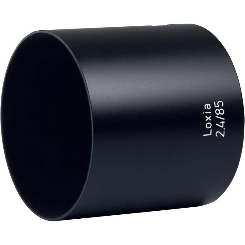 海外品 ZEISS 単焦点レンズ Loxia 2.4/85 Eマウント 85mm F2.4 フルサイズ対応 マニュアルフォーカス 絞りデクリック機構 【TM3139406700】(113065円)