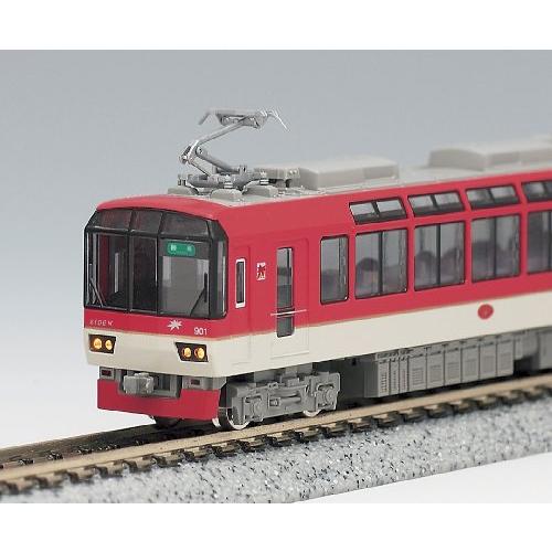 KATO Nゲージ 叡山電鉄900系 きらら レッド 10-411 鉄道模型 KATO Nゲージ 叡山電鉄900系 きらら レッド 10-411 鉄道模型