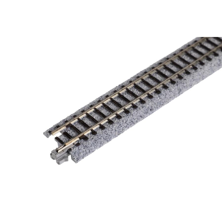 KATO Nゲージ 直線線路 248mm 4本入 20-000 鉄道模型用品 : Rainbow