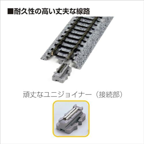 KATO Nゲージ 直線線路 248mm 4本入 20-000 鉄道模型用品 : Rainbow