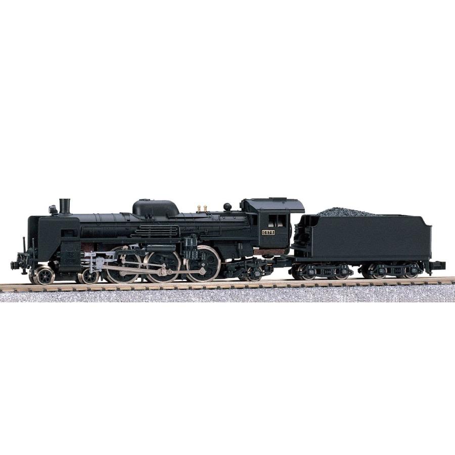 KATO Nゲージ C57型蒸気機関車 2007 KATO Nゲージ C57 2007 鉄道模型 蒸気機関車 : Rainbow Selection