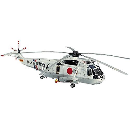 ハセガワ 1/48 海上自衛隊 シコルスキー HSS-2B J・M・S・D・F