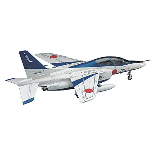 ハセガワ 1/72 航空自衛隊 川崎 T-4 ブルーインパルス 2002