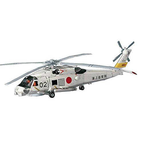ハセガワ 1/72 海上自衛隊 SH-60J シーホーク プラモデル D13 ハセガワ 1/72 海上自衛隊 SH-60J シーホーク プラモデル D13